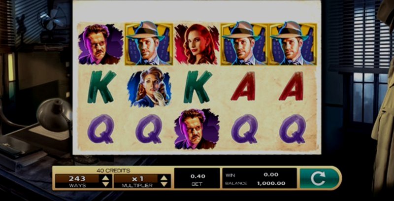 Играть Jenson Matlock and the Gold Peacock от High5 в казино 1Win
