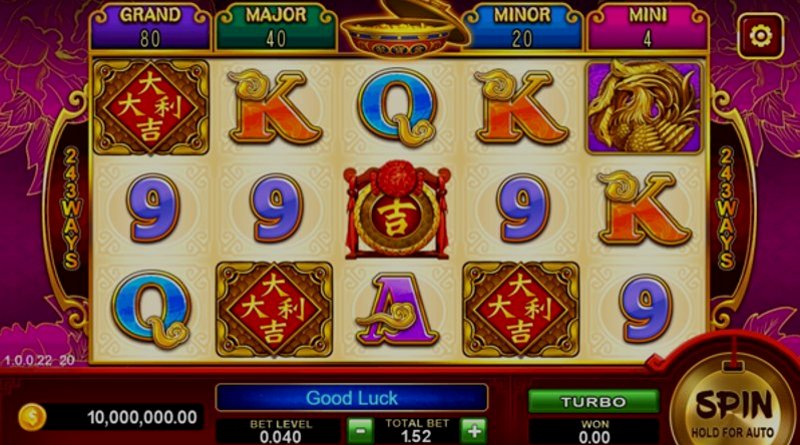 Играть Ji Ji Ji от Cool Games в казино 1Win