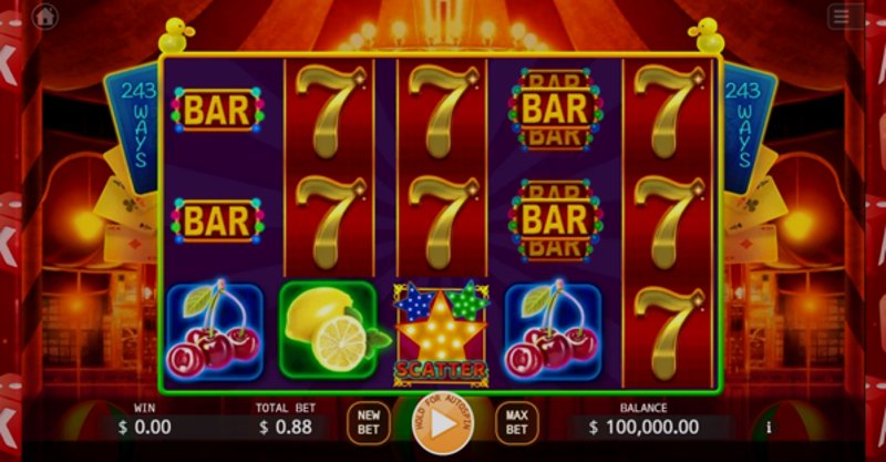 Играть Joker Fruit от Kagaming в казино 1Win