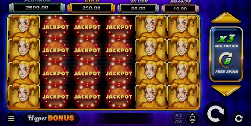 Играть Joker Max от Kalamba в казино 1Win