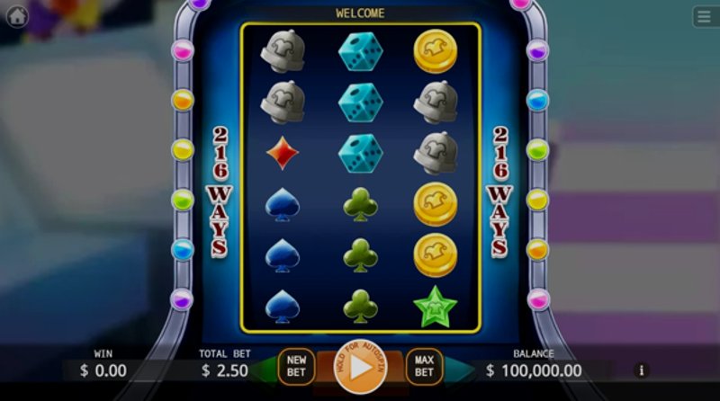 Играть Joker Slot от Kagaming в казино 1Win