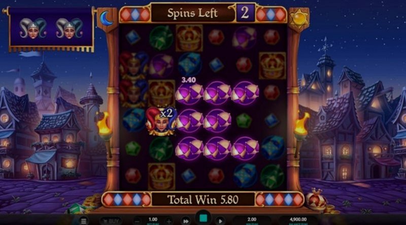 Joker Split Relax в казино 1Win (1Вин) Joker Split Relax в казино 1Win (1Вин)