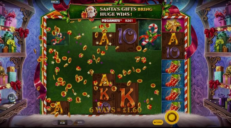 Играть Joker Times Xmas от Kalamba в казино 1Win
