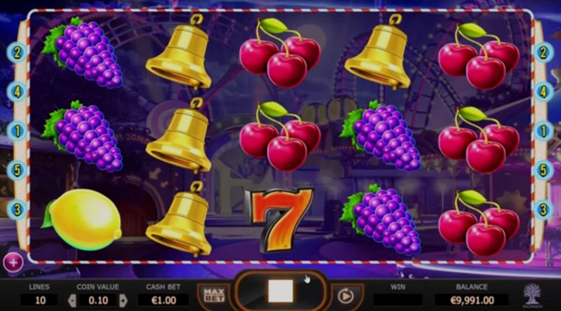 Играть Jokerizer от Yggdrasil в казино 1Win