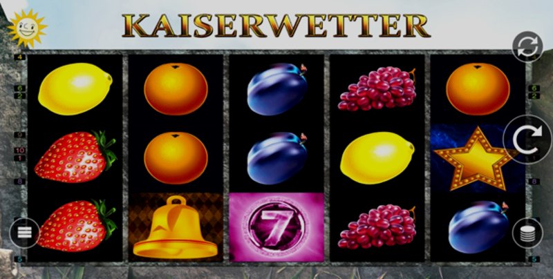 Играть Kaiserwetter от Edict в казино 1Win