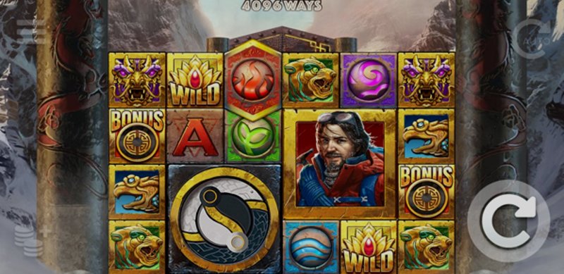 Играть Katmandu Gold от Elk в казино 1Win