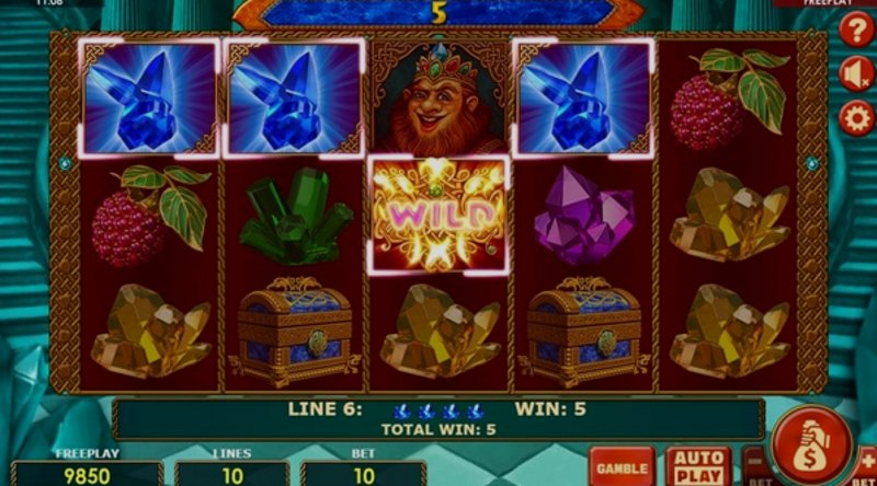 King of Dwarves Amatic в казино 1Win (1Вин) King of Dwarves Amatic в казино 1Win (1Вин)