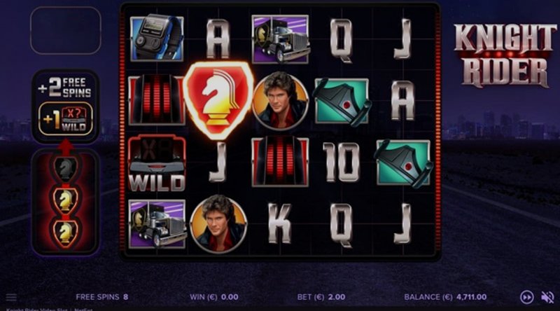Knight Rider NetEnt в казино 1Win (1Вин) Knight Rider NetEnt в казино 1Win (1Вин)