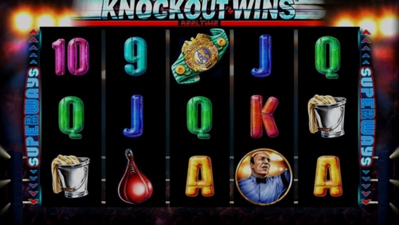Играть Knockout Wins от Edict в казино 1Win