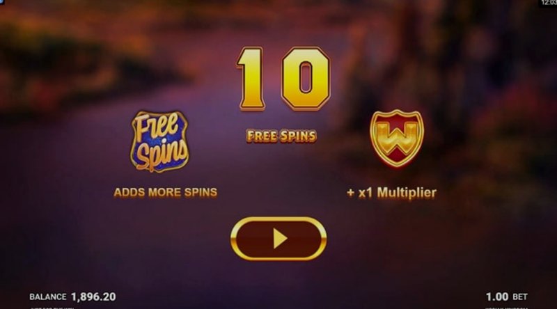 Играть Kodiak Kingdom от Microgaming в казино 1Win