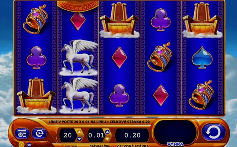 Играть Kronos от Cq9 в казино 1Win