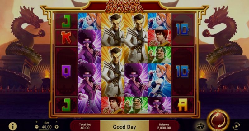 KungFu Dragon Spadegaming в казино 1Win (1Вин) KungFu Dragon Spadegaming в казино 1Win (1Вин)
