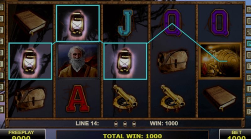La Gran Aventura Amatic в казино 1Win (1Вин) La Gran Aventura Amatic в казино 1Win (1Вин)