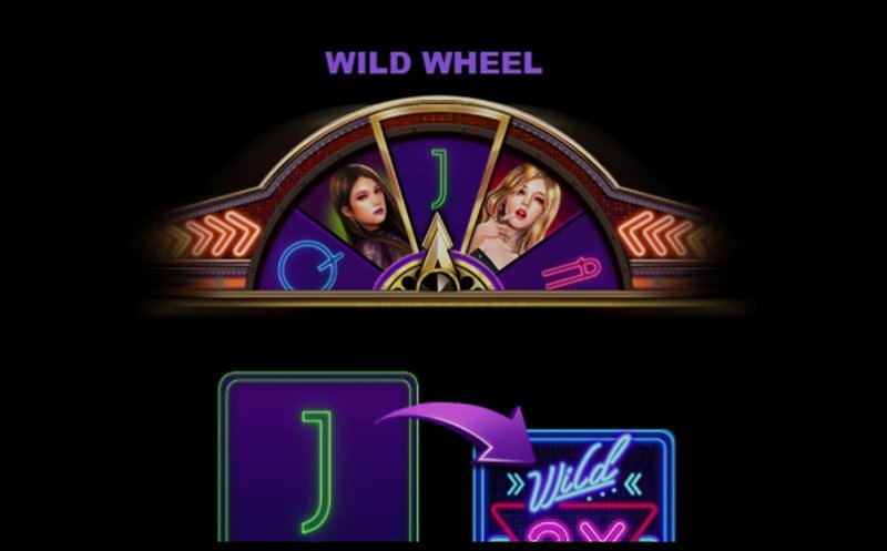 Играть Ladies Nite 2 Turn Wild от Microgaming в казино 1Win