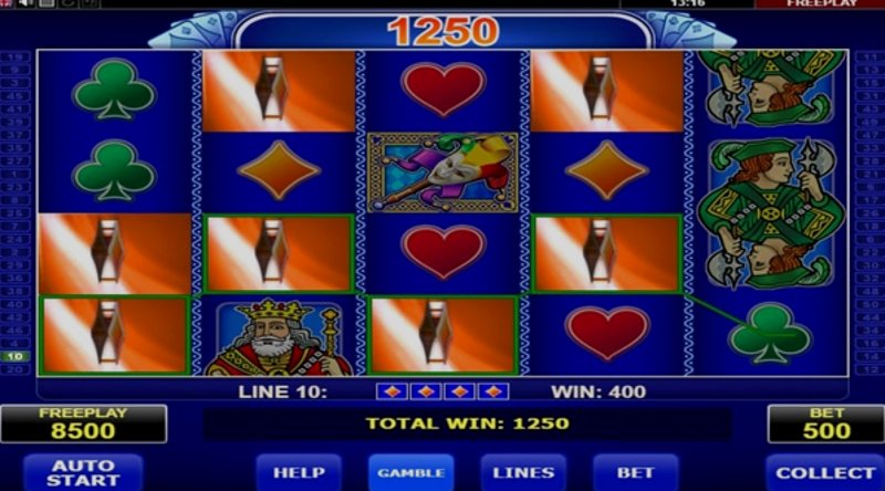 Lady Joker Amatic в казино 1Win (1Вин) Lady Joker Amatic в казино 1Win (1Вин)
