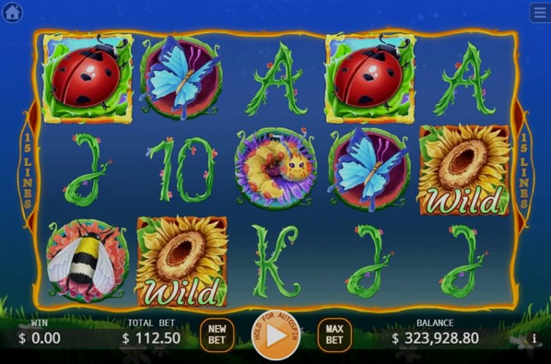 Играть Lady KAKA от Kagaming в казино 1Win
