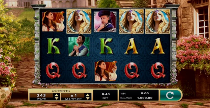 Играть Lady of Hope от High5 в казино 1Win