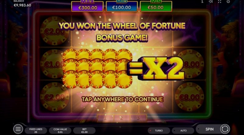 Играть Late Night Win от Endorphina в казино 1Win