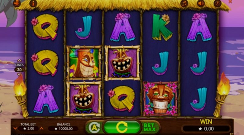 Играть Lava Loca от Booming в казино 1Win