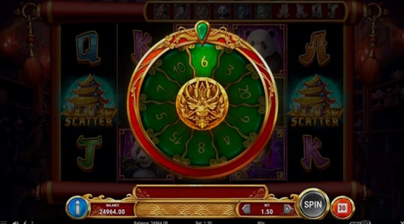 Играть Legacy of Dynasties от Playn Go в казино 1Win