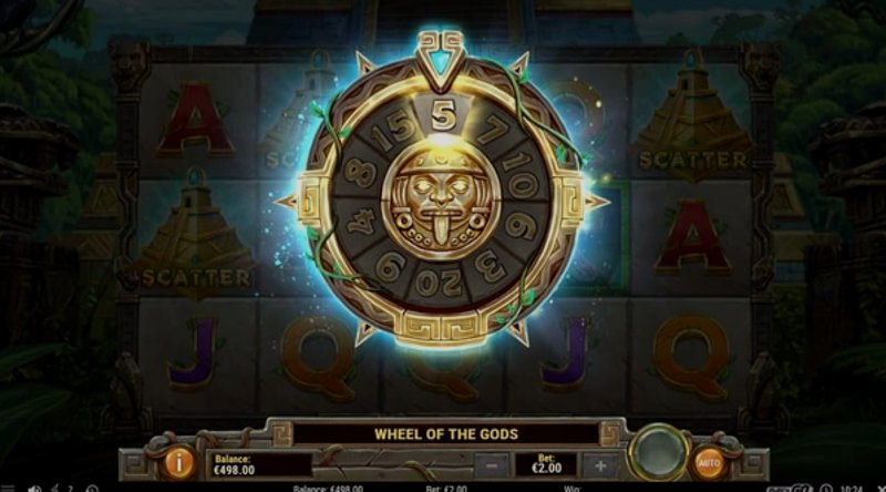 Играть Legacy of Inca от Playn Go в казино 1Win