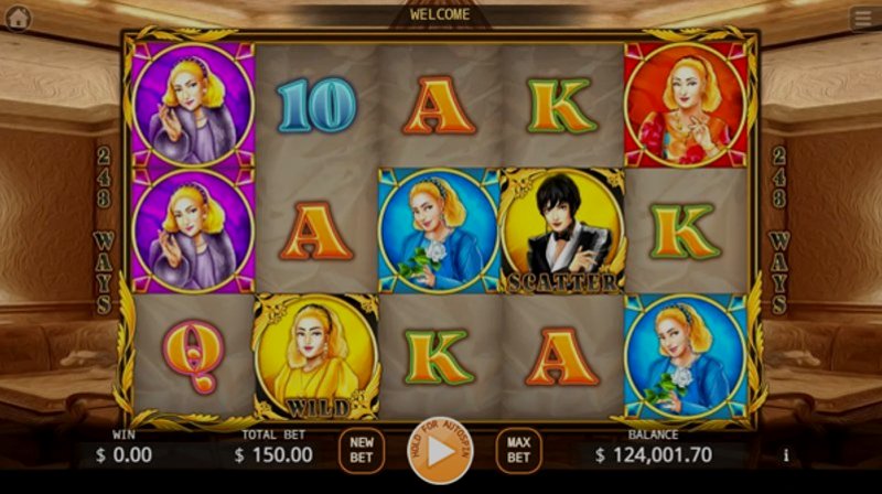 Играть Legend Of Akihiro от Kagaming в казино 1Win