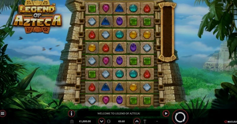 Играть Legend of Azteca от Nucleus Gaming в казино 1Win