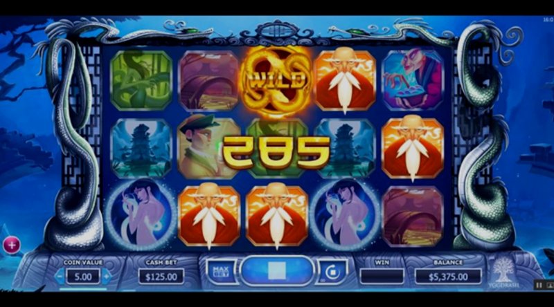 Играть The White Snake от Tpg в казино 1Win