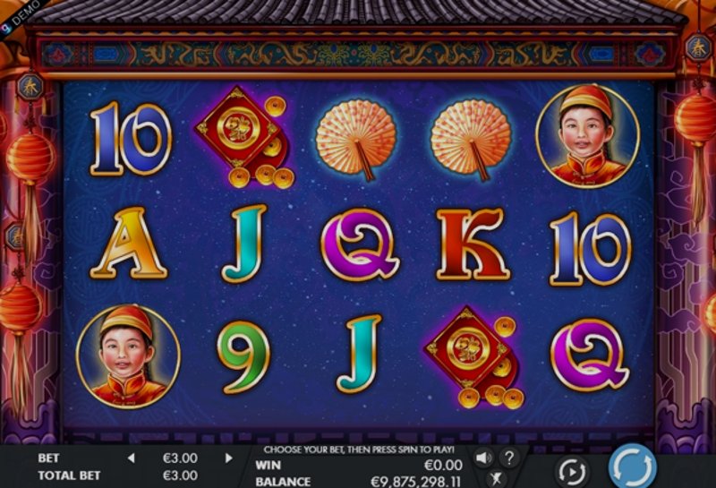 Играть Lion Dance от Red Tiger в казино 1Win