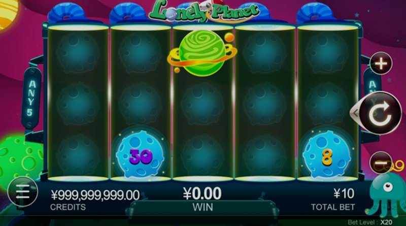 Играть Lonely Planet от Cq9 в казино 1Win