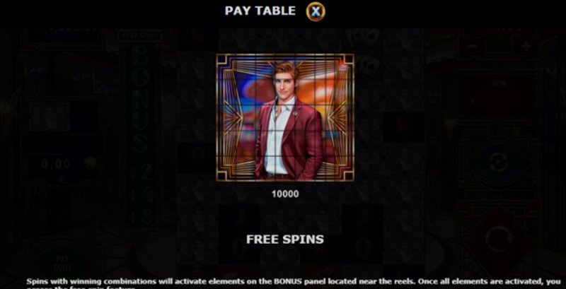 Играть Lucky Adam от Red Rake в казино 1Win