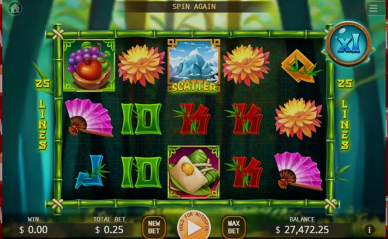 Играть Lucky Ailurus от Kagaming в казино 1Win