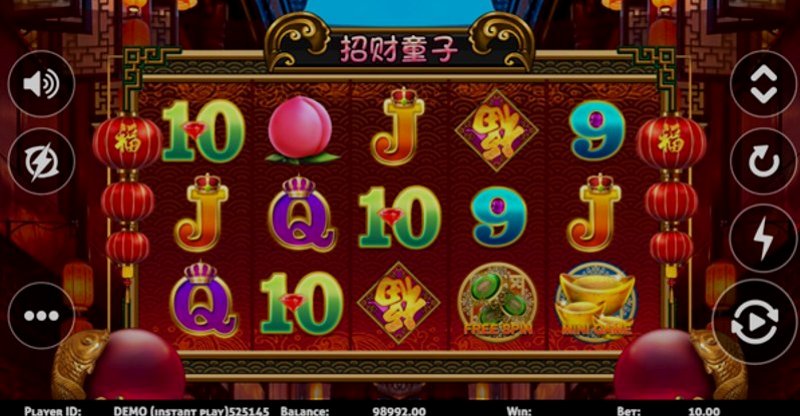 Играть Lucky Boy от Tpg в казино 1Win