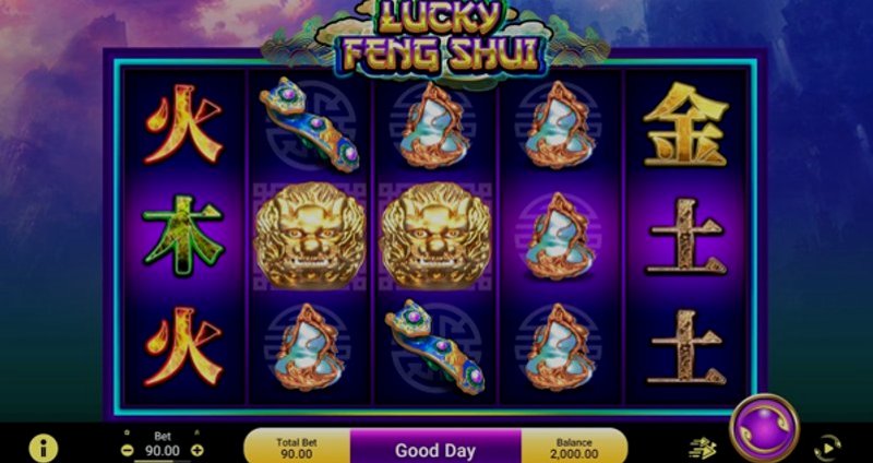 Lucky Feng Shui Spadegaming в казино 1Win (1Вин) Lucky Feng Shui Spadegaming в казино 1Win (1Вин)