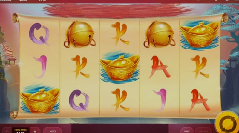 Играть Lucky Fortune Cat от Red Tiger в казино 1Win
