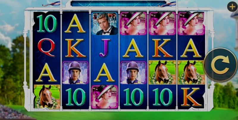 Играть Lucky Horse от High5 в казино 1Win