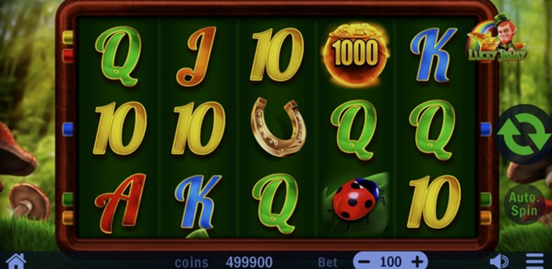 Играть Lucky Jimmy от Swintt в казино 1Win
