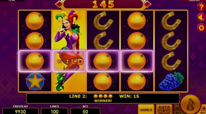 Lucky Joker 100 Amatic в казино 1Win (1Вин) Lucky Joker 100 Amatic в казино 1Win (1Вин)
