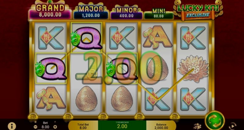 Lucky Koi Exclusive Spadegaming в казино 1Win (1Вин) Lucky Koi Exclusive Spadegaming в казино 1Win (1Вин)