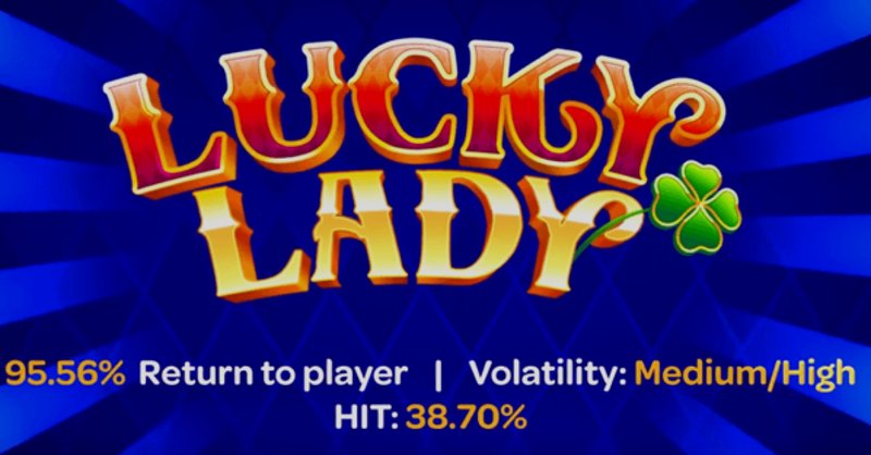 Играть Lucky Lady от Isoftbet в казино 1Win