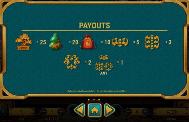Играть Lucky Lucky от Kagaming в казино 1Win