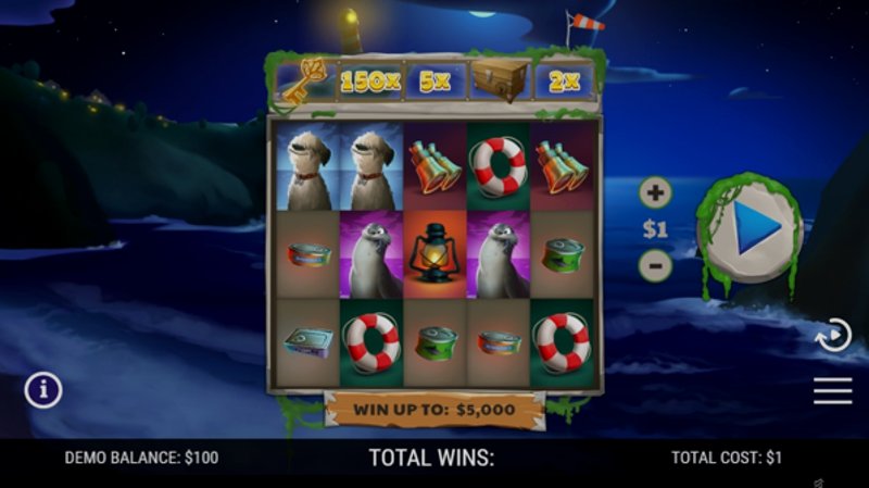 Играть Mariner от Champion в казино 1Win