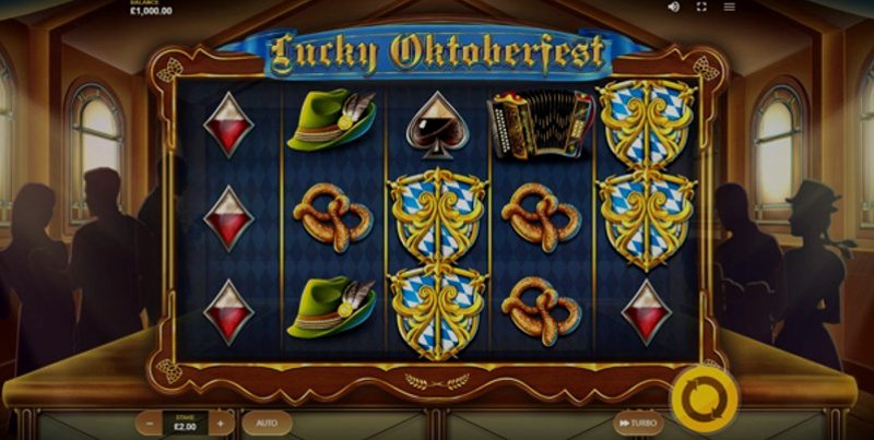 Играть Octoberfest от Booming в казино 1Win