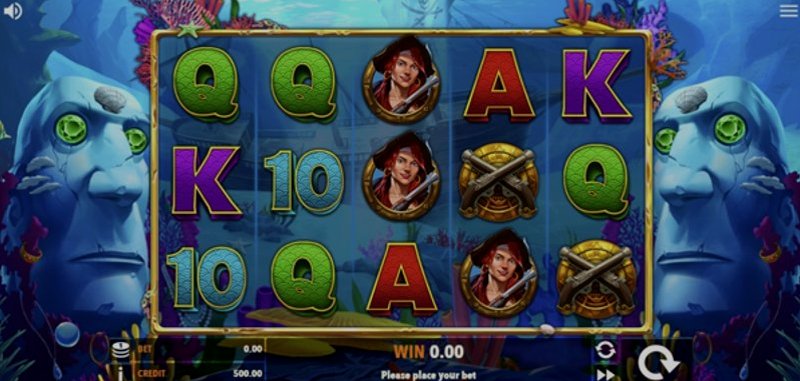 Играть Lucky Plunder от Crazy Bilions в казино 1Win