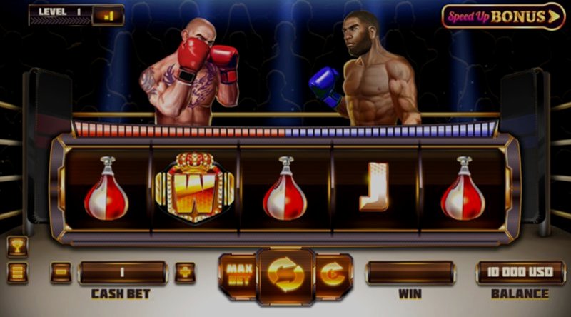 Играть Lucky Punch от Onlyplay в казино 1Win