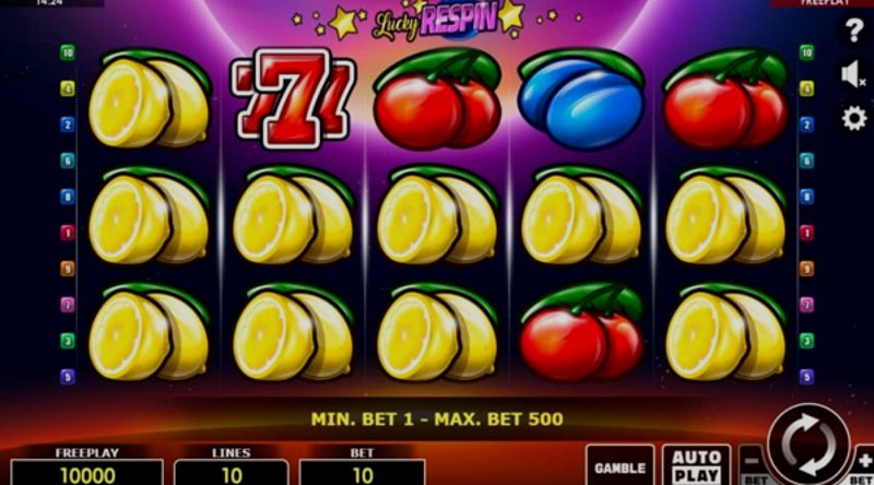 Lucky Respin Amatic в казино 1Win (1Вин) Lucky Respin Amatic в казино 1Win (1Вин)