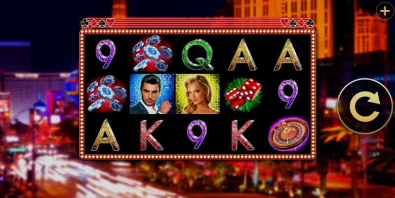 Играть Lucky Strip от High5 в казино 1Win