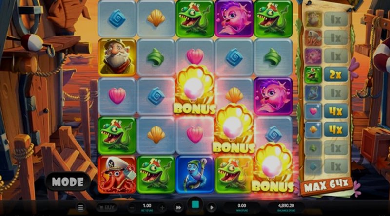 Lure of Fortune Relax в казино 1Win (1Вин) Lure of Fortune Relax в казино 1Win (1Вин)