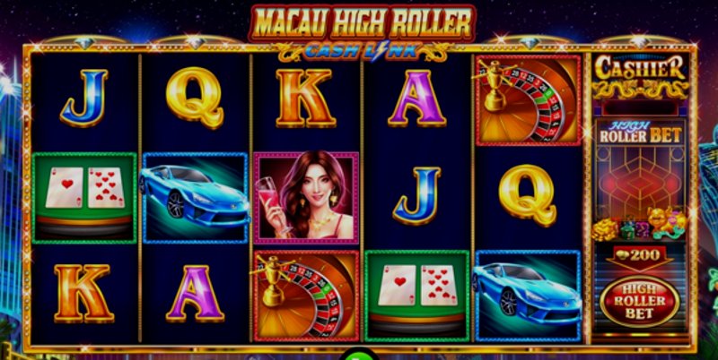 Играть Macau High Roller от Isoftbet в казино 1Win