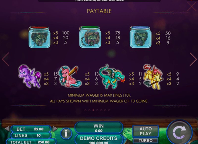Играть Machine Gun Unicorn от Games Global в казино 1Win